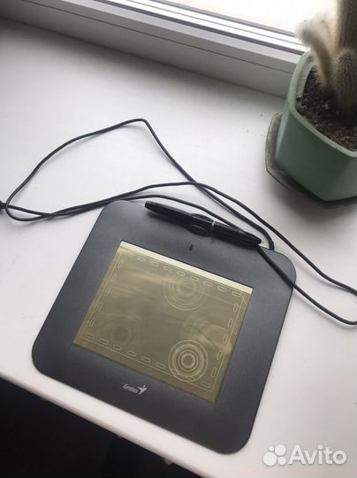 Графический планшет genius