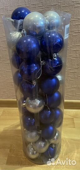 Елочные шары