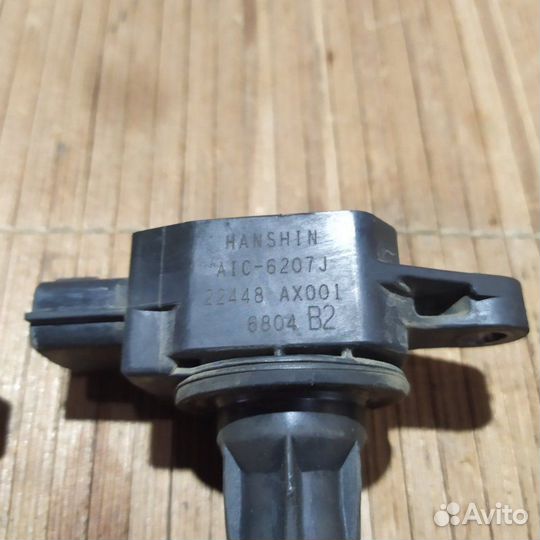 Катушка зажигания Nissan Note хэтчбек 1.4 2006