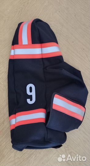 Чехол для баллона дасв и маску