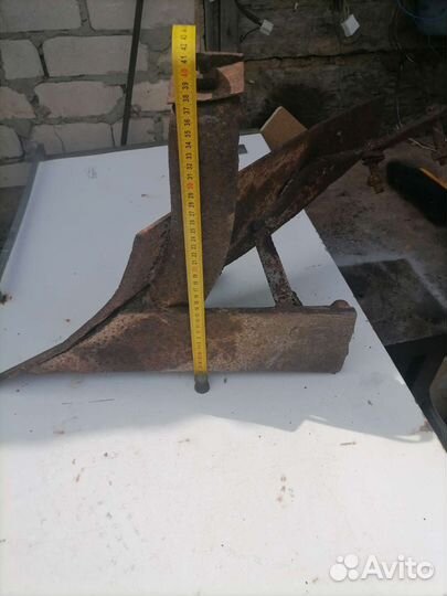 Корпус плуга