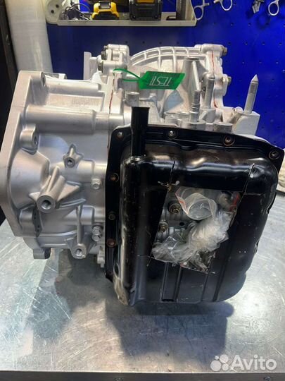 АКПП QR019CHB Chery восстановленная