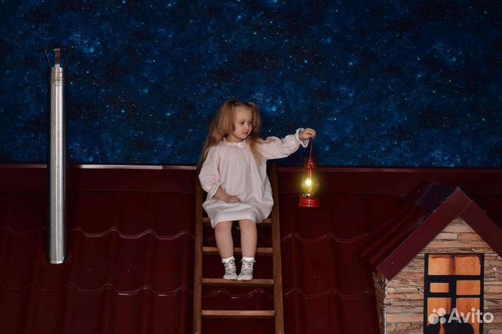 Фотостудия в аренду