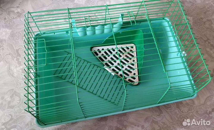 Клетка для кролика большая