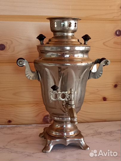 Самовар электрический СССР