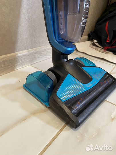 Пылесос вертикальный philips