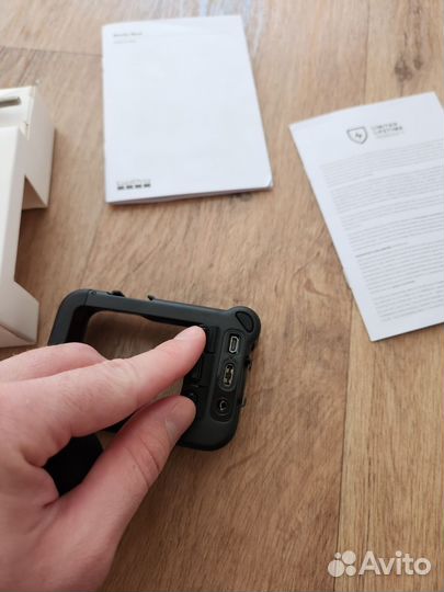 GoPro Mediamod 9/10/11/12 медиамодуль