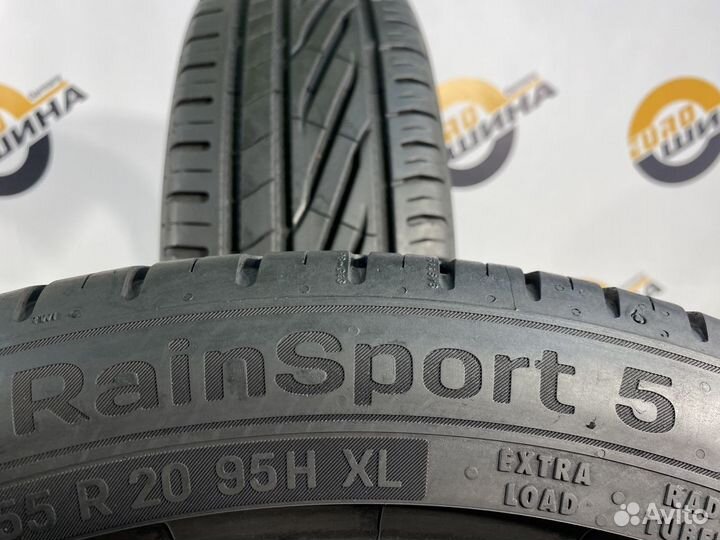 Uniroyal RainSport 5 195/55 R20 98H