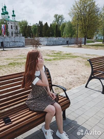 Платье