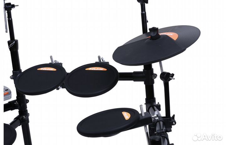 Цифровая ударная установка