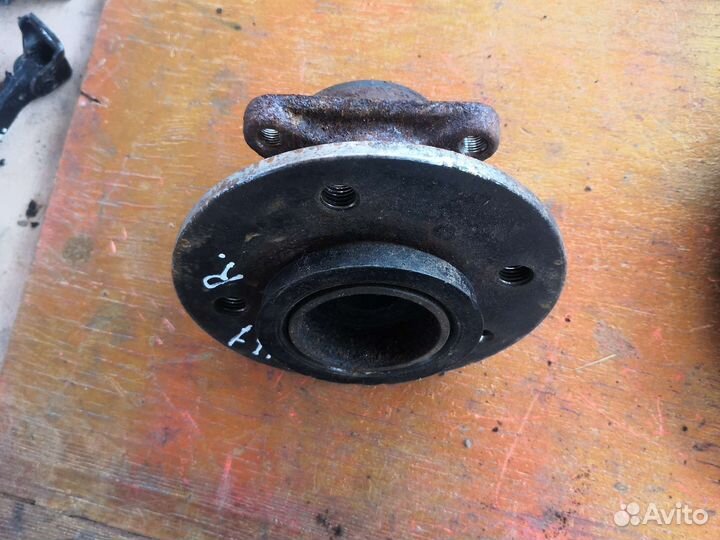 Ступица задняя citroen c 1