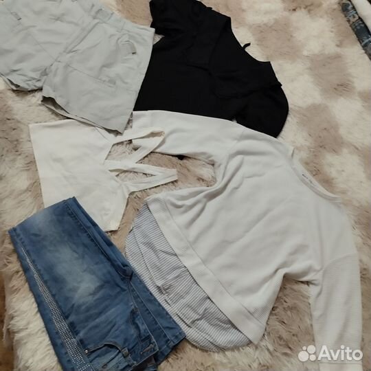 Одежда для девочки 14-17 лет