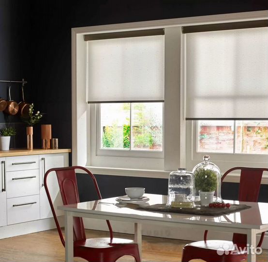 Рулонные шторы. Привезем и покажем ткани бесплатно