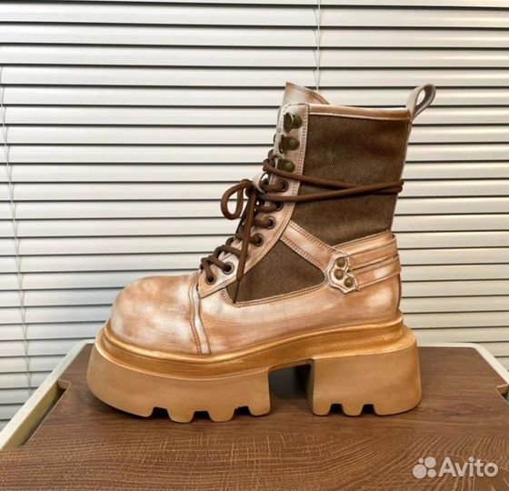 Ботинки demonia type