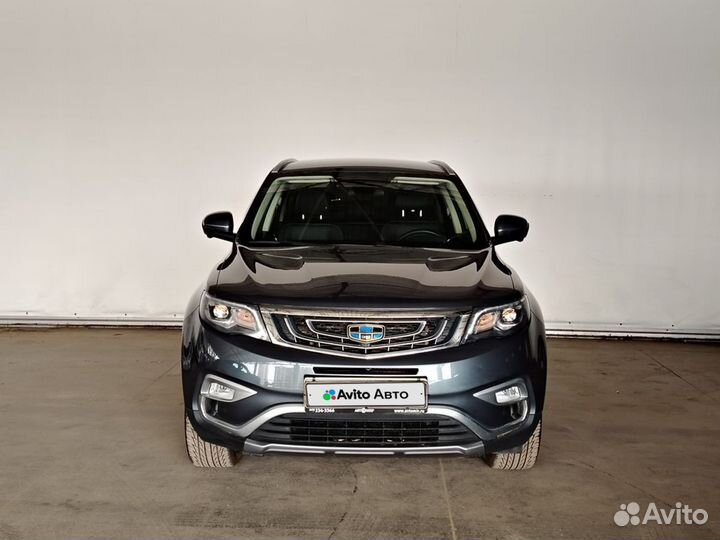 Geely Atlas 2.4 AT, 2021, 70 389 км