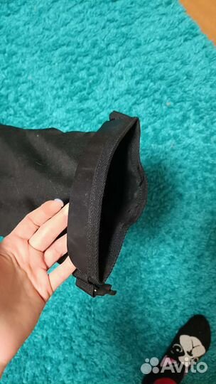 Чехол, клюшки 110см,лыжные палки (беспл)