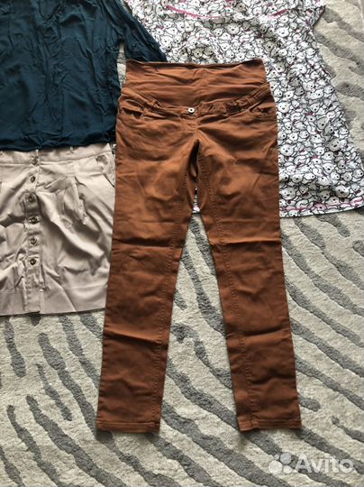 Брендовые вещи для беременных 46 размер