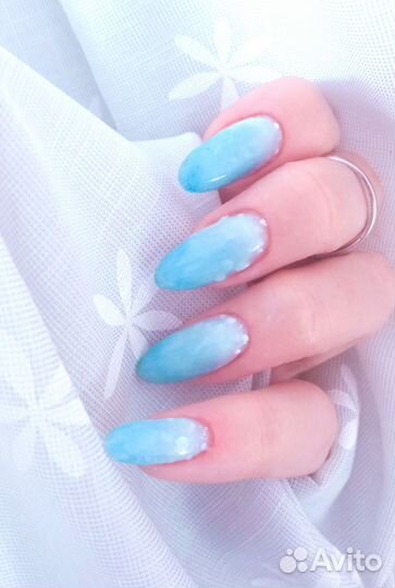 Маникюр на дому