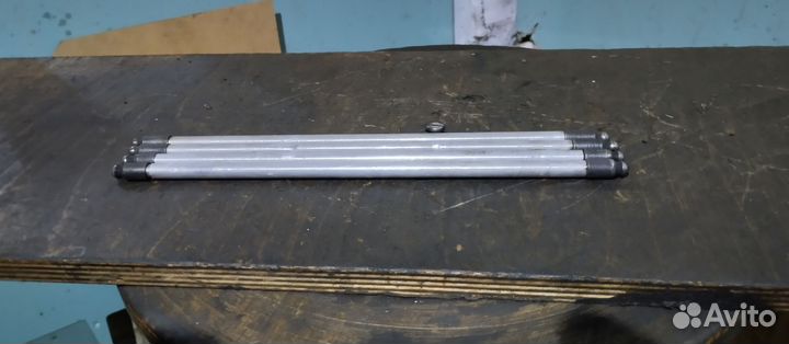 Толкатели клапанов двигателя мотоцикла Днепр