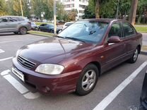 Kia Spectra 1.6 MT, 2009, 197 155 км, с пробегом, цена 349 000 руб.