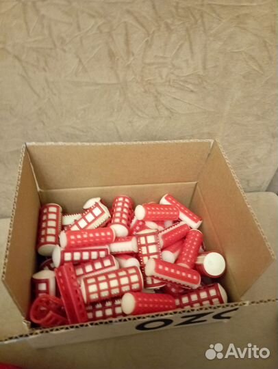 Термобигуди СССР