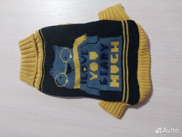 Одежда для собак