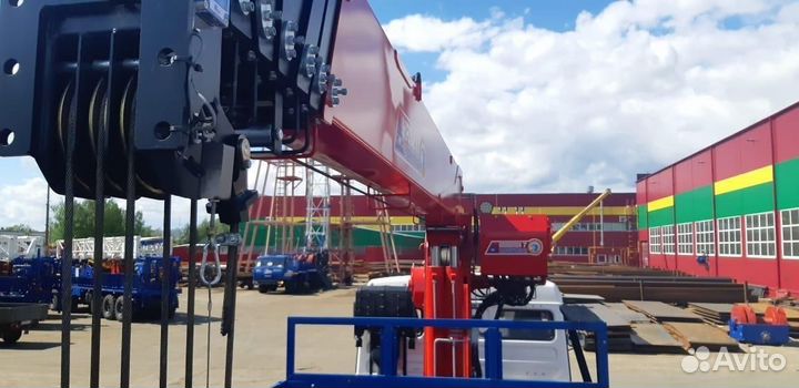 КАМАЗ 5410 с КМУ, 2022