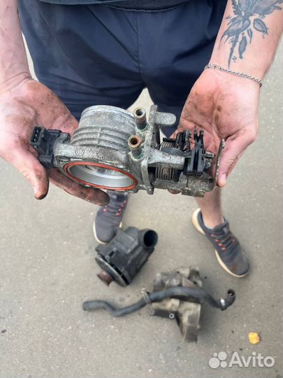 Двигатель bmw