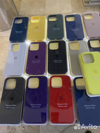 Чехол iPhone 14 Pro 6.1