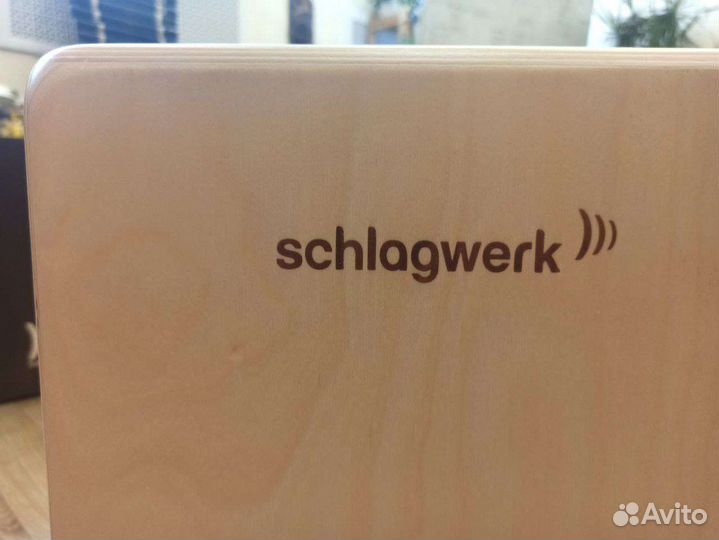 New Кахон Cajon schlagwerk ср130