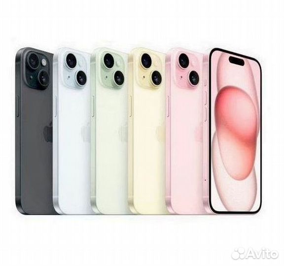 iPhone 15, 512 ГБ