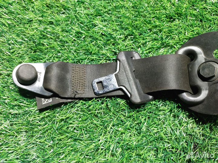 Ремень безопасности Citroen С3