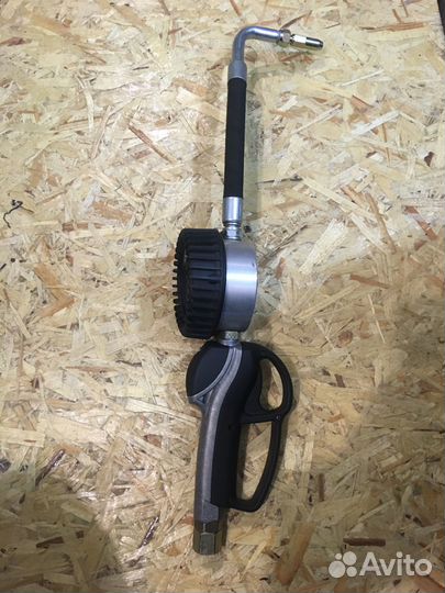 Электронный счетчик масла pressol