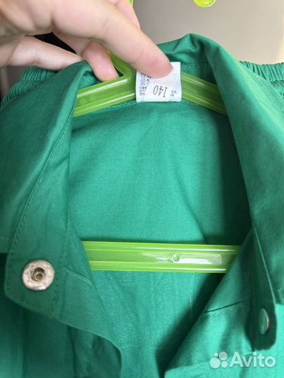 Костюм для хип хопа 140