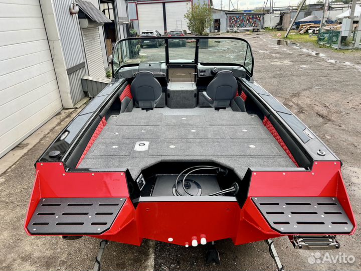 Моторная лодка Albakore 600 (Комплектация №2)