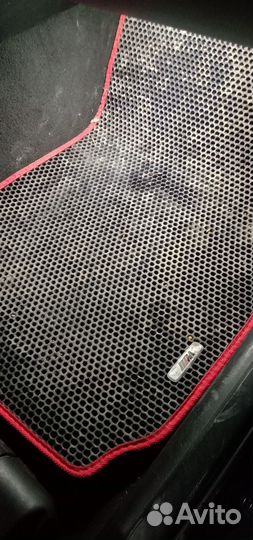 Эва коврики bmw f30