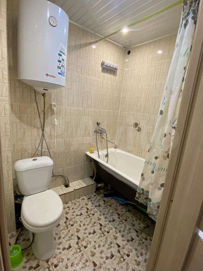 1-к. квартира, 31 м², 2/5 эт.