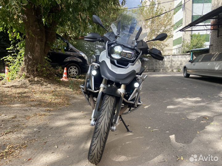 BMW R1200GS LC гусь