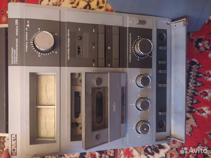 Музыкальный центр СССР