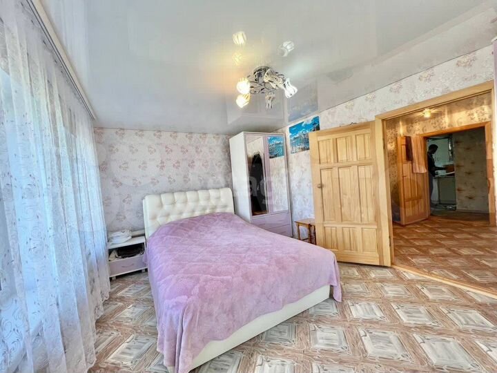 Дом 54 м² на участке 27 сот.