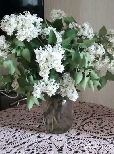 Скатерть ручной работы