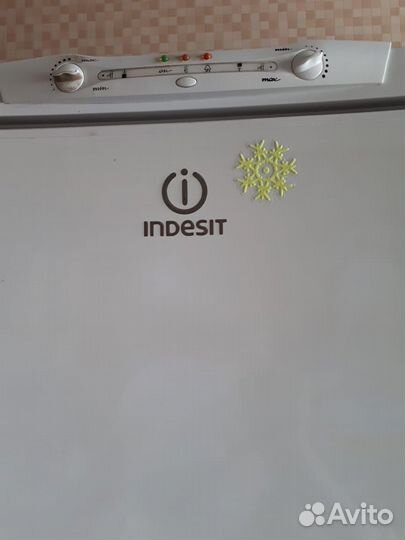 Холодильник indesit бу 200 см