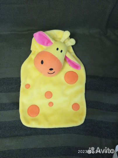 Чехол на грелку