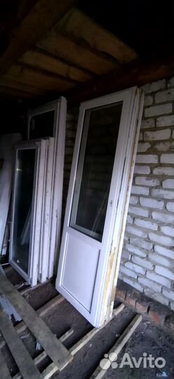 Б/У Окна
