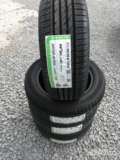 Nexen N Blue HD 205/55 R16 91V