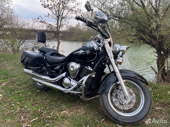 Kawasaki Vulcan VN900