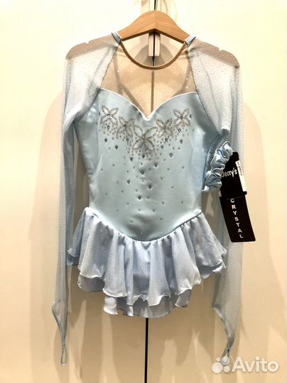 Платье для фигурного катания