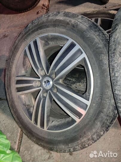 Колеса r 17 летние 235 65 17