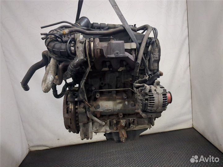 Двигатель Ford Transit, 2001