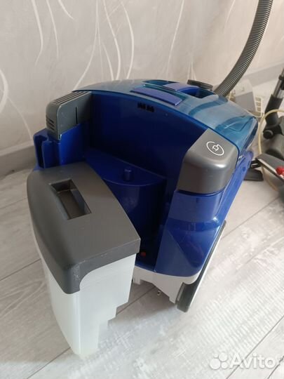 Моющий пылесос thomas twin tt